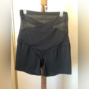 Ultra-high waist thigh shapewear